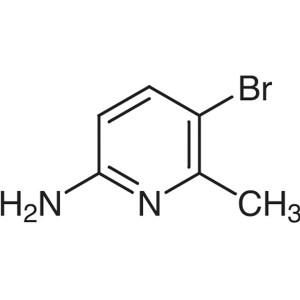 2-Amino-5-Bromo-6-Methylpyridine CAS 42753-71-9 Assay >98.0% (GC) Factory High Quality