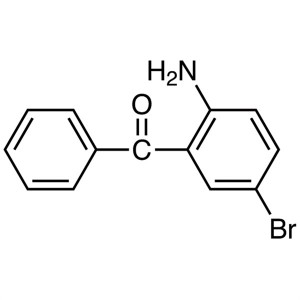 2-Amino-5-Bromobenzophenone CAS 39859-36-4 Purity >98.0% (HPLC) Factory
