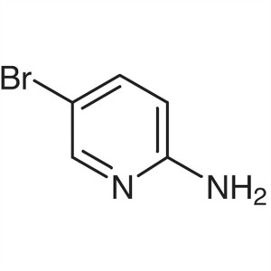 2-Amino-5-Bromopyridine CAS 1072-97-5 Purity ≥99.0% (GC) Factory Hot Sale