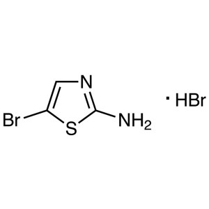 2-Amino-5-Bromothiazole Hydrobromide CAS 61296-22-8 Purity >98.0% (GC) Factory High Quality
