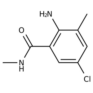 2-Amino-5-Chloro-N,3-Dimethylbenzamide CAS 890707-28-5 Purity ≥98.0% (HPLC)