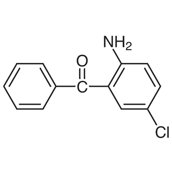 2-Amino-5-Chlorobenzophenone CAS 719-59-5 Purity 99.0 (HPLC) Factory Shanghai Ruifu Chemical Co., Ltd. www.ruifuchem.com