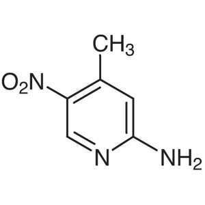 2-Amino-5-Nitro-4-Picoline CAS 21901-40-6 Purity >98.0% (HPLC) Factory