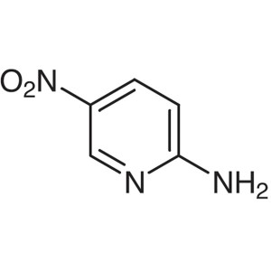 2-Amino-5-Nitropyridine CAS 4214-76-0 Purity >99.0% (HPLC) Factory