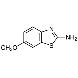 2-Amino-6-Methoxybenzothiazole CAS 1747-60-0 Purity >99.0% (HPLC) Factory High Quality