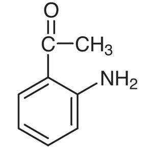 2′-Aminoacetophenone CAS 551-93-9 Purity >98.5% (GC)