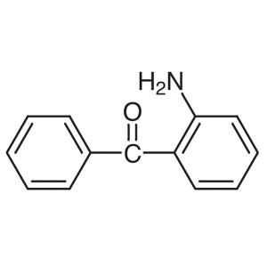 2-Aminobenzophenone CAS 2835-77-0 Purity >99.5% (HPLC) Factory