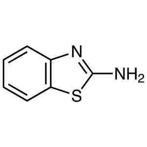 2-Aminobenzothiazole CAS 136-95-8 Purity >99.0% (HPLC) Factory High Quality