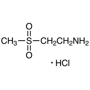 2-Aminoethyl Methyl Sulfone Hydrochloride CAS 104458-24-4 Purity >99.0% (HPLC)