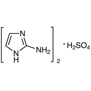 2-Aminoimidazole Hemisulfate CAS 1450-93-7 Purity ≥98.5% (HPLC) Factory High Quality