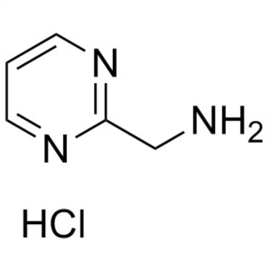 2-Aminomethylpyrinidine Hydrochloride CAS 372118-67-7 Assay ≥99.0% (HPLC) Avanafil Intermediate Factory Hot Sale
