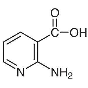 2-Aminonicotinic Acid CAS 5345-47-1 Assay >98.0% (HPLC) Factory High Quality