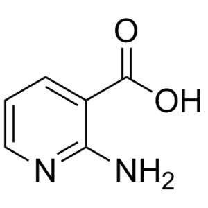 2-Aminonicotinic Acid CAS 5345-47-1 Assay >98.0% (HPLC) Factory High Quality
