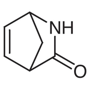 2-Azabicyclo[2.2.1]hept-5-en-3-one CAS 49805-30-3 Purity >99.5% (GC) Abacavir Intermediate