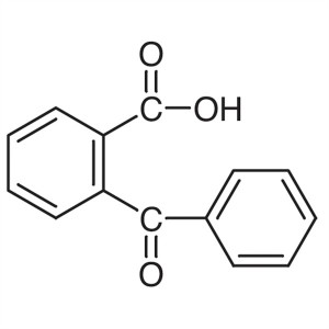 2-Benzoylbenzoic Acid CAS 85-52-9 Purity ≥99.0% (HPLC) Factory