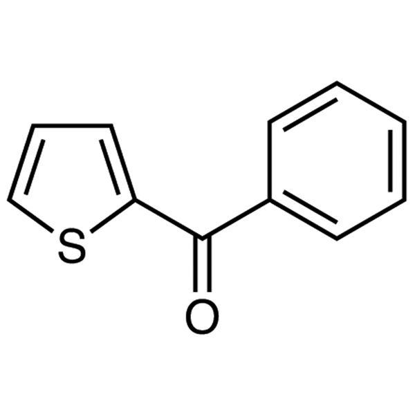 Low MOQ for 3-Quinuclidinone Hydrochloride - 2-Benzoylthiophene CAS 135-00-2 Purity >98.0% (GC) Factory High Quality – Ruifu