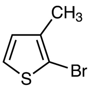 2-Bromo-3-Methylthiophene CAS 14282-76-9 Purity >99.0% (GC) Factory High Quality