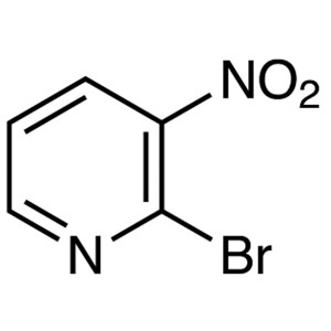 2-Bromo-3-Nitropyridine CAS 19755-53-4 Purity >99.0% (GC) Factory
