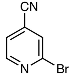 2-Bromo-4-Cyanopyridine CAS 10386-27-3 Purity >98.0% (GC) Factory