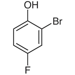 2-Bromo-4-Fluorophenol CAS 496-69-5 Purity >98.0% (HPLC)