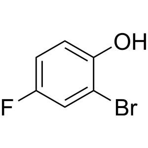 2-Bromo-4-Fluorophenol CAS 496-69-5 Purity >98.0% (HPLC)