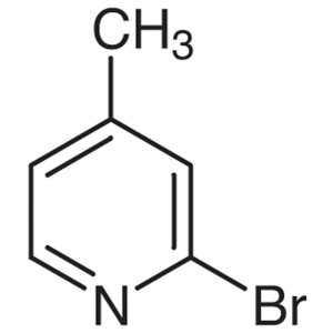 2-Bromo-4-Methylpyridine CAS 4926-28-7 Assay >98.0% (GC) Factory High Quality