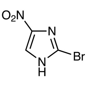 2-Bromo-4-Nitroimidazole CAS 65902-59-2 Purity >98.0% (GC) Factory