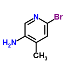 2-Bromo-5-Amino-4-Picoline CAS 156118-16-0 Purity ≥98.0% Factory