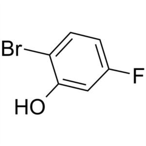 2-Bromo-5-Fluorophenol CAS 147460-41-1 Purity >98.0% (GC)