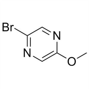 2-Bromo-5-Methoxypyrazine CAS 143250-10-6 Purity >98.0% (HPLC)
