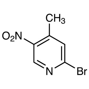 2-Bromo-5-Nitro-4-Picoline CAS 23056-47-5 Purity ≥99.0% (HPLC) Factory