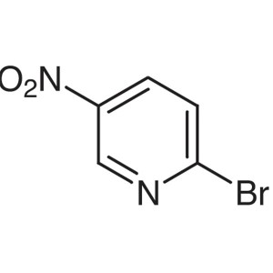 2-Bromo-5-Nitropyridine CAS 4487-59-6 Assay >99.0% (HPLC) Factory High Quality