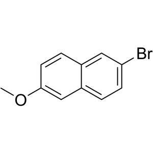 2-Bromo-6-Methoxynaphthalene CAS 5111-65-9 Purity >99.0% (GC) Naproxen Nabumetone Intermediate