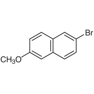 2-Bromo-6-Methoxynaphthalene CAS 5111-65-9 Purity >99.0% (GC) Naproxen Nabumetone Intermediate