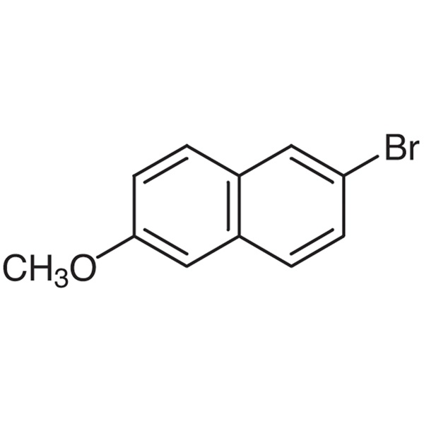 2-Bromo-6-Methoxynaphthalene CAS 5111-65-9 Purity >99.0% (GC) Naproxen Nabumetone Intermediate Featured Image