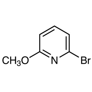 2-Bromo-6-Methoxypyridine CAS 40473-07-2 Purity >98.0% (GC) Factory