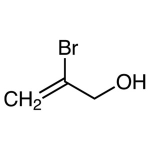 2-Bromoallyl Alcohol CAS 598-19-6 Purity >98.5% (GC)