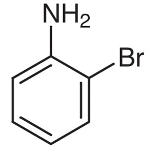 2-Bromoaniline CAS 615-36-1 Assay ≥98.0% (GC)