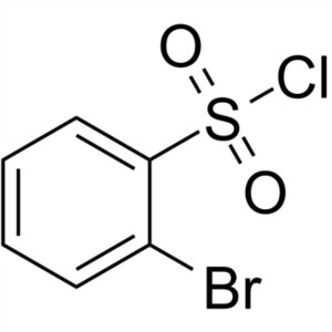 2-Bromobenzenesulfonyl Chloride CAS 2905-25-1 Purity ≥98.0% (GC)