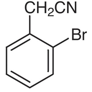 2-Bromobenzyl Cyanide CAS 19472-74-3 Purity >99.0% (GC)
