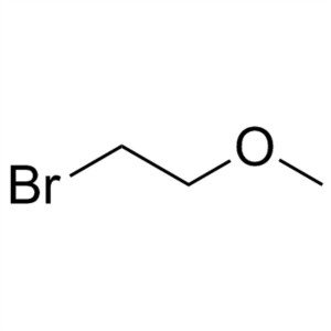 2-Bromoethyl Methyl Ether CAS 6482-24-2 Purity >98.0% (GC)