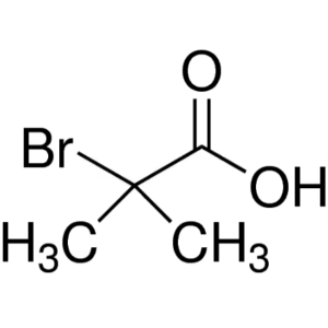 2-Bromoisobutyric Acid CAS 2052-01-9 Purity >98.0% (GC)