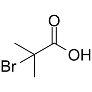 2-Bromoisobutyric Acid CAS 2052-01-9 Purity >98.0% (GC)