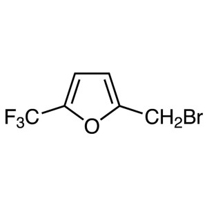 2-(Bromomethyl)-5-(Trifluoromethyl)furan CAS 17515-77-4 Purity >95.0% (GC)