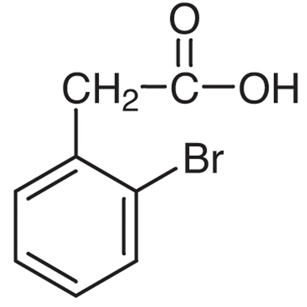 2021 New Style 5-Uridylic Acid Disodium Salt Hydrate - 2-Bromophenylacetic Acid CAS 18698-97-0 Purity >99.0% (GC) High Quality – Ruifu