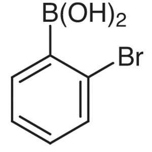 2-Bromophenylboronic Acid CAS 244205-40-1 Purity >99.5% (HPLC) Factory High Quality