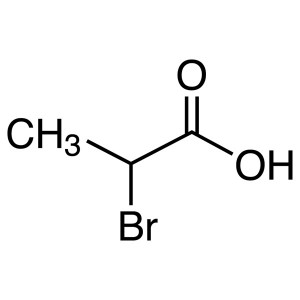 2-Bromopropionic Acid CAS 598-72-1 Purity >99.0% (GC)