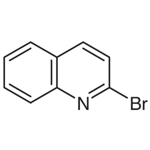 2-Bromoquinoline CAS 2005-43-8 Purity >98.0% (GC) (T)