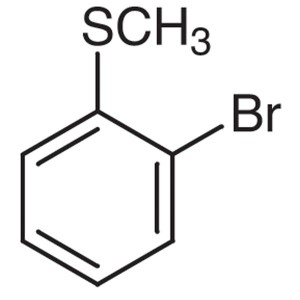 2-Bromothioanisole CAS 19614-16-5 Purity >98.0% (GC)