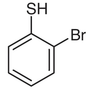 2-Bromothiophenol CAS 6320-02-1 Purity >98.0% (GC)